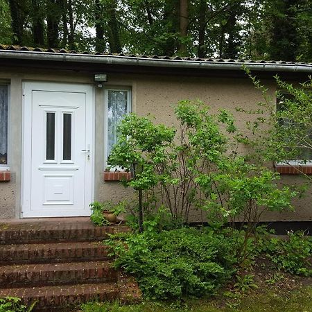 Waldesruh Villa Zinnowitz Exterior photo